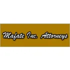 MAFATE INC ATTORNEYS