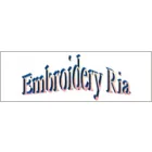 EMBROIDERY RIA