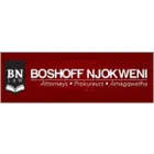 BOSHOFF NJOKWENI ATTORNEYS