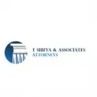 T SIBIYA & ASSOCIATES