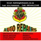 RARP AUTO REPAIRS