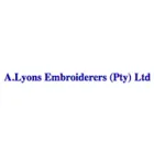 A LYONS EMBROIDERERS (PTY) LTD