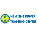 HE & SHE DRIVING SCHOOL
