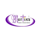 MARTIN'S FUNERALS