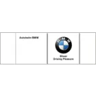 AUTOBAHN BMW