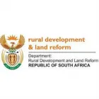 RURAL DEVELOPMENT & LAND REFORM