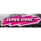 SUPER SIGNS
