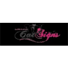 CAT SIGNS